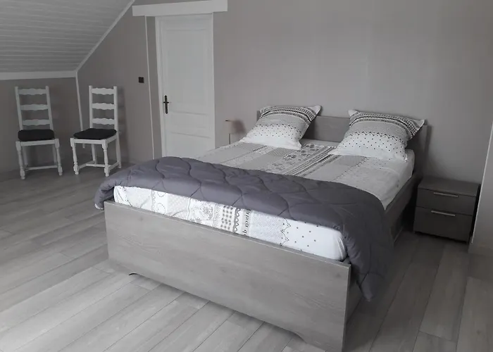 Chambre d'hôtes Comme une évidence Clairvaux-les-lacs