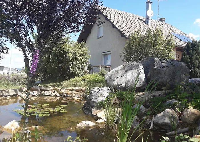 Chambre d'hôtes Comme une évidence Clairvaux-les-lacs