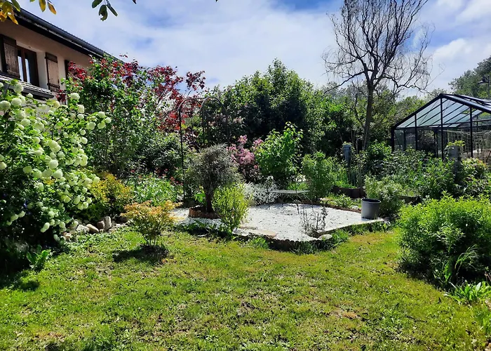 Le jardin de Moun